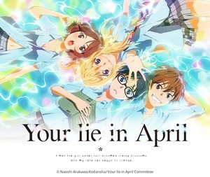 you lie in april
